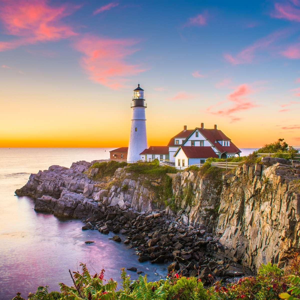 Best Maine Lighthouses to Visit